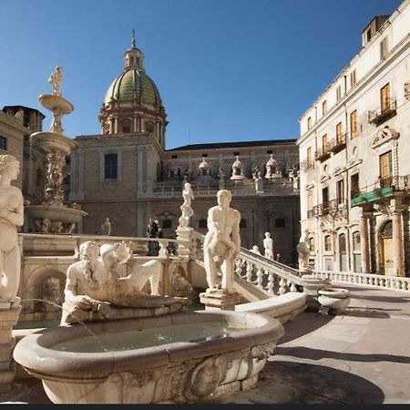 Quattro Canti Bijoux Home Palermo Exteriör bild