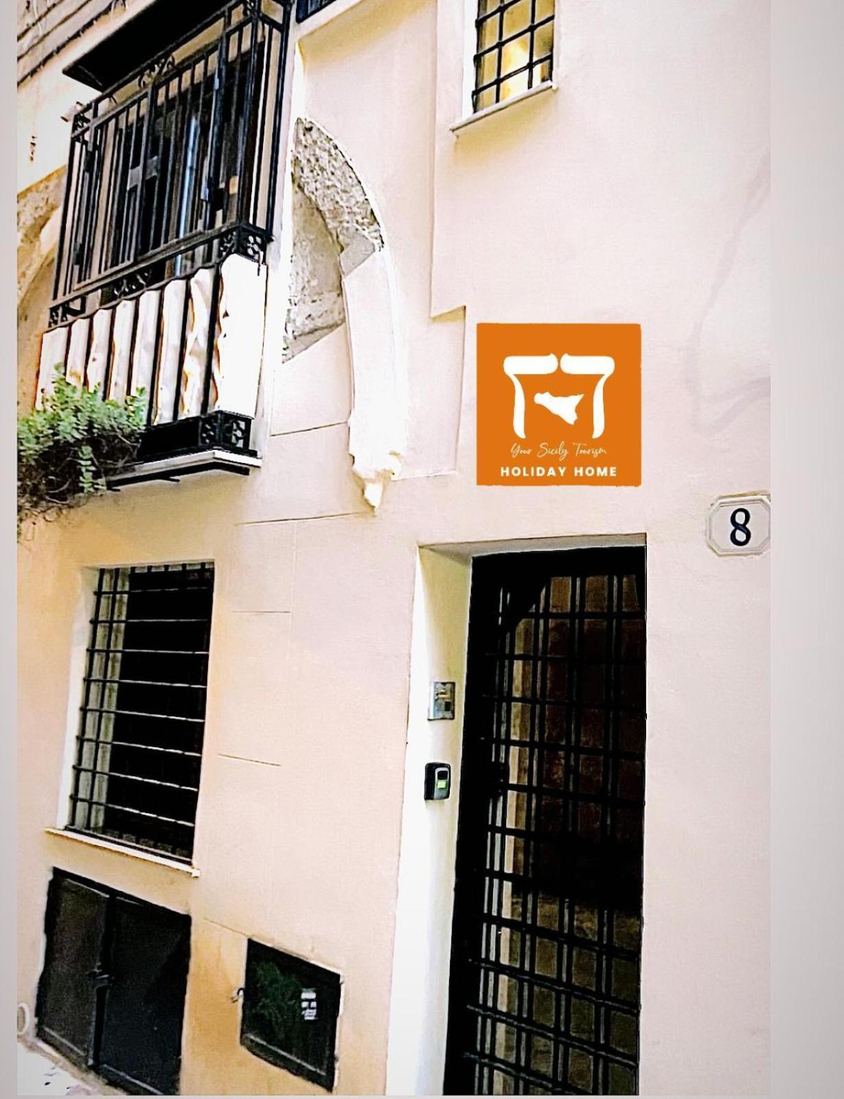 Quattro Canti Bijoux Home Palermo Exteriör bild